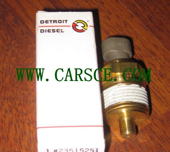 Detroit Diesel Series 60 Coolant Temperature Sensor 23514708, 23515251